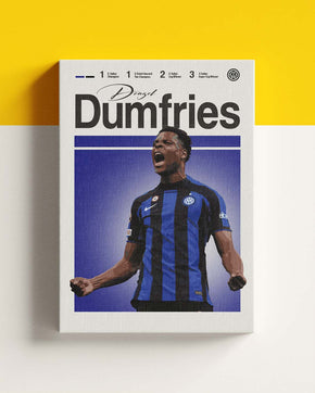 Denzel Dumfries 🇳🇱