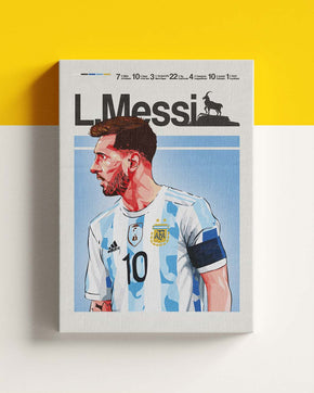 Lionel Messi 🇦🇷