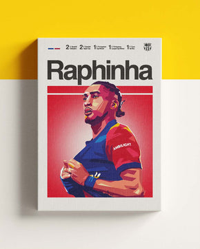 Raphinha 🇧🇷