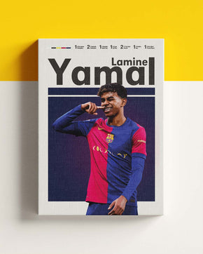 Lamine Yamal 🇪🇸