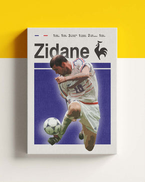 Zinedine Zidane 🇫🇷