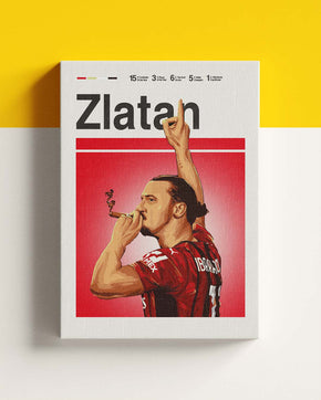 Zlatan Ibrahimović 🇸🇪